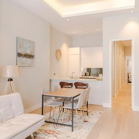 Central Holborn Bloomsbury Flats 런던 외부 사진