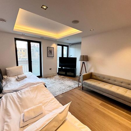 Central Holborn Bloomsbury Flats 런던 외부 사진
