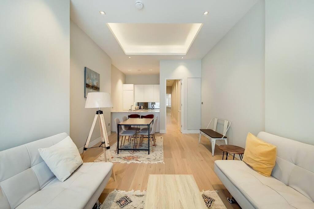Central Holborn Bloomsbury Flats 런던 외부 사진