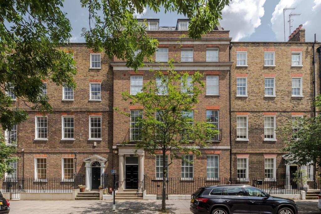 Central Holborn Bloomsbury Flats 런던 외부 사진
