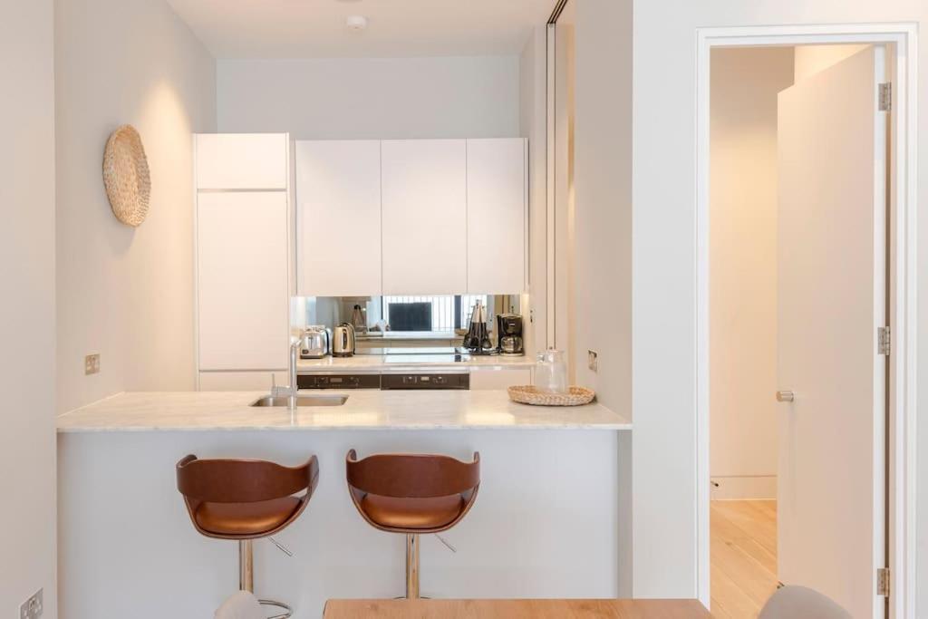 Central Holborn Bloomsbury Flats 런던 외부 사진