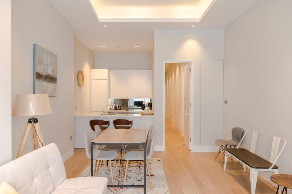 Central Holborn Bloomsbury Flats 런던 외부 사진