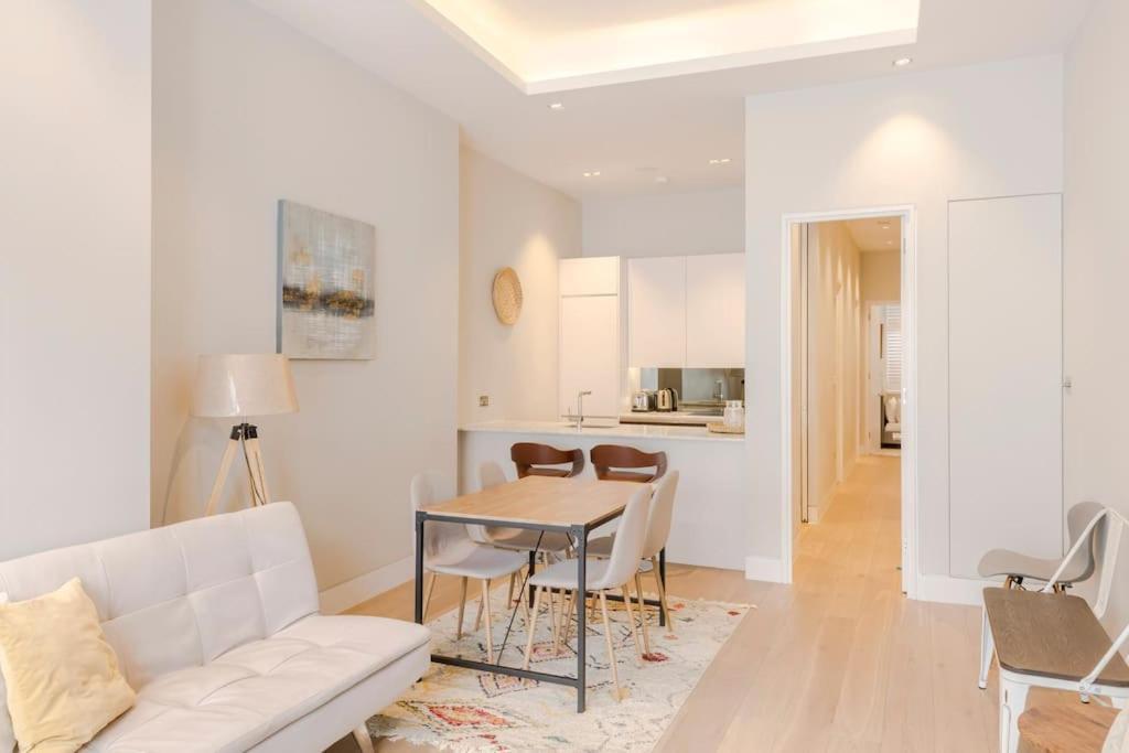 Central Holborn Bloomsbury Flats 런던 외부 사진