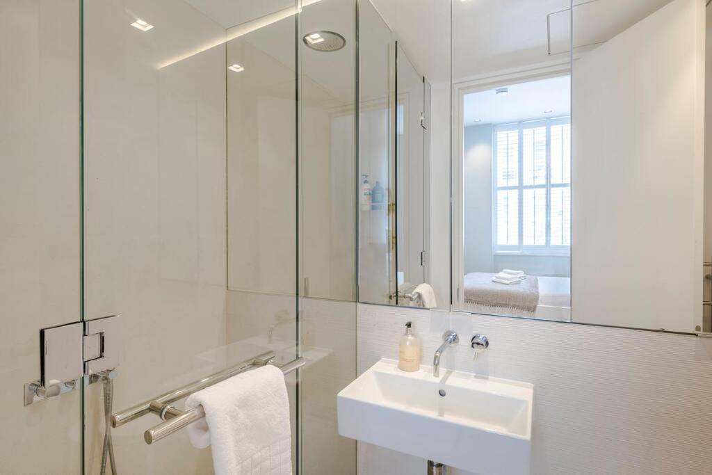 Central Holborn Bloomsbury Flats 런던 외부 사진