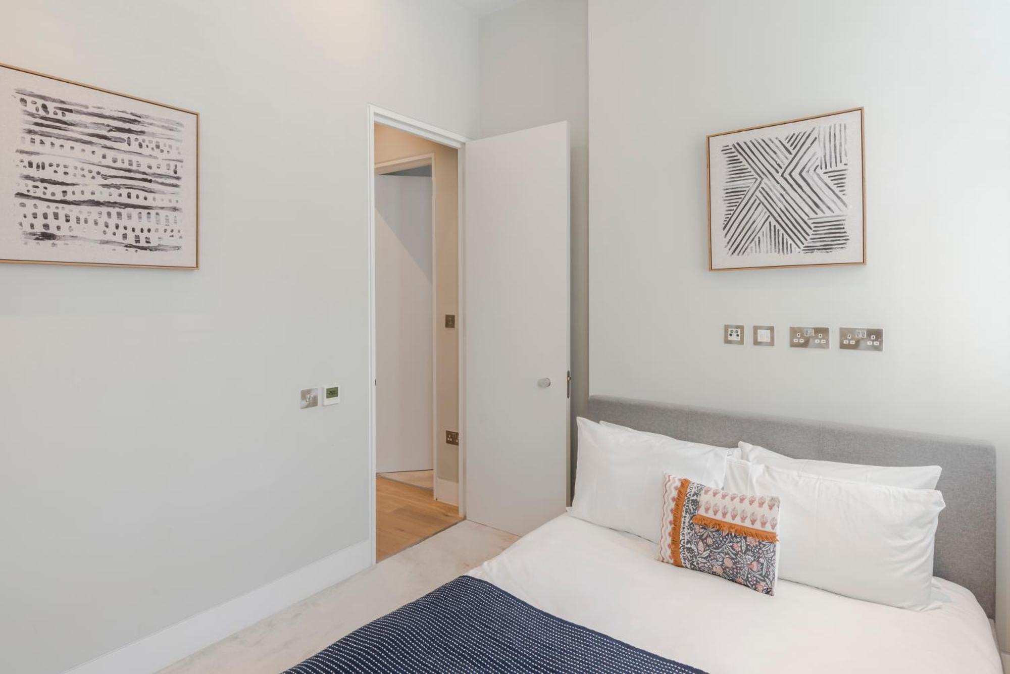 Central Holborn Bloomsbury Flats 런던 외부 사진