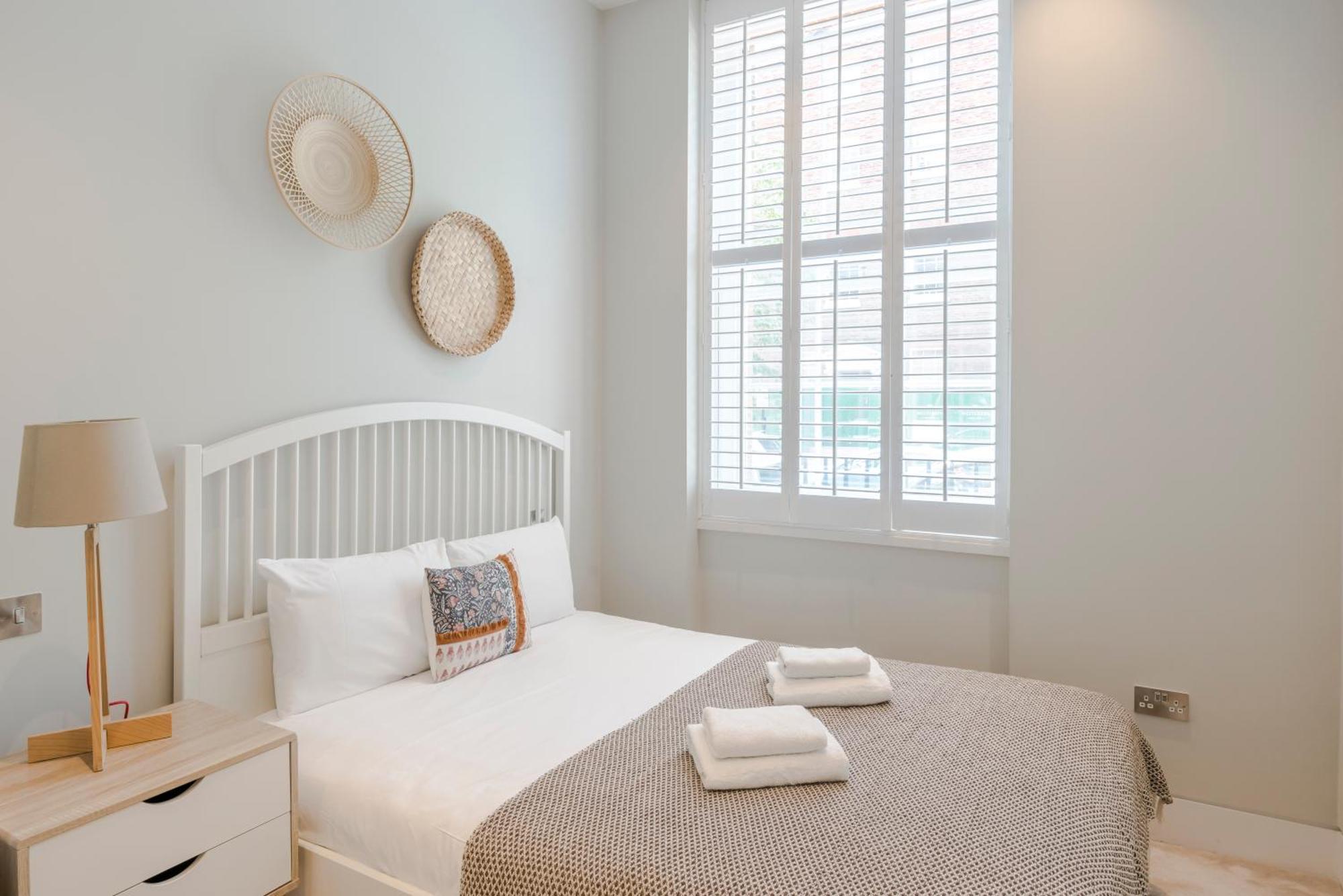 Central Holborn Bloomsbury Flats 런던 외부 사진