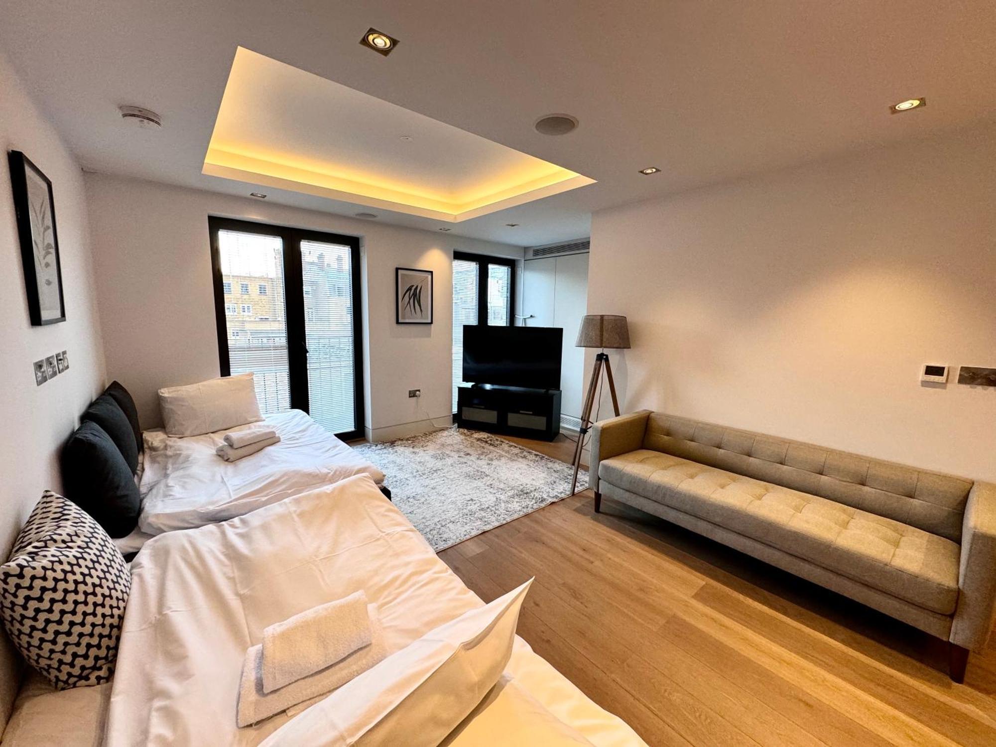 Central Holborn Bloomsbury Flats 런던 외부 사진