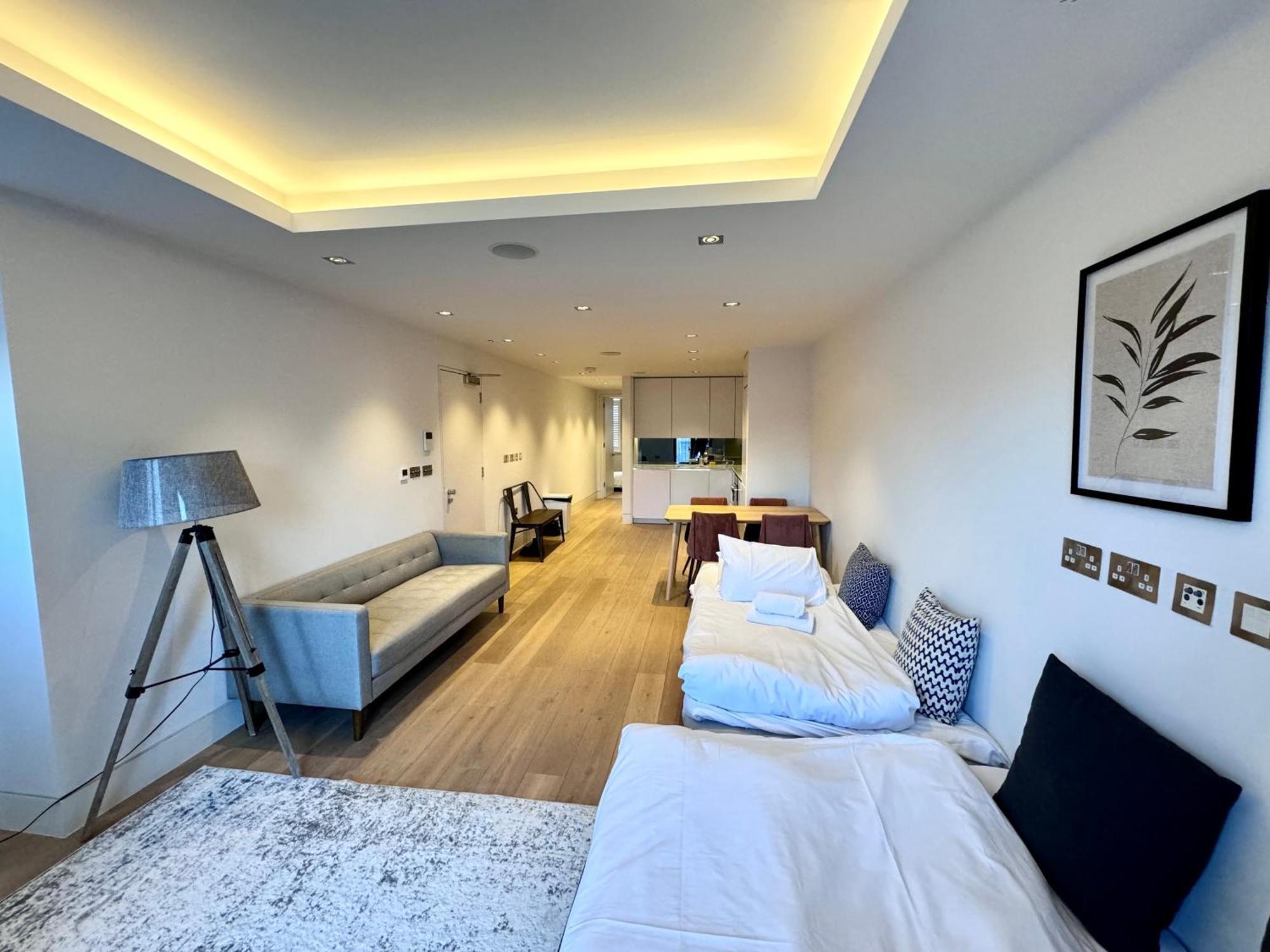 Central Holborn Bloomsbury Flats 런던 외부 사진