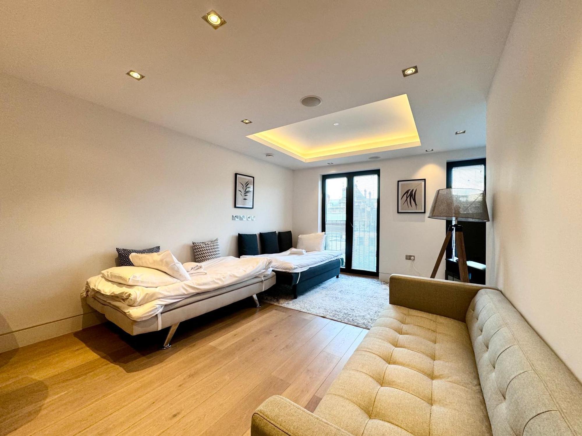 Central Holborn Bloomsbury Flats 런던 외부 사진