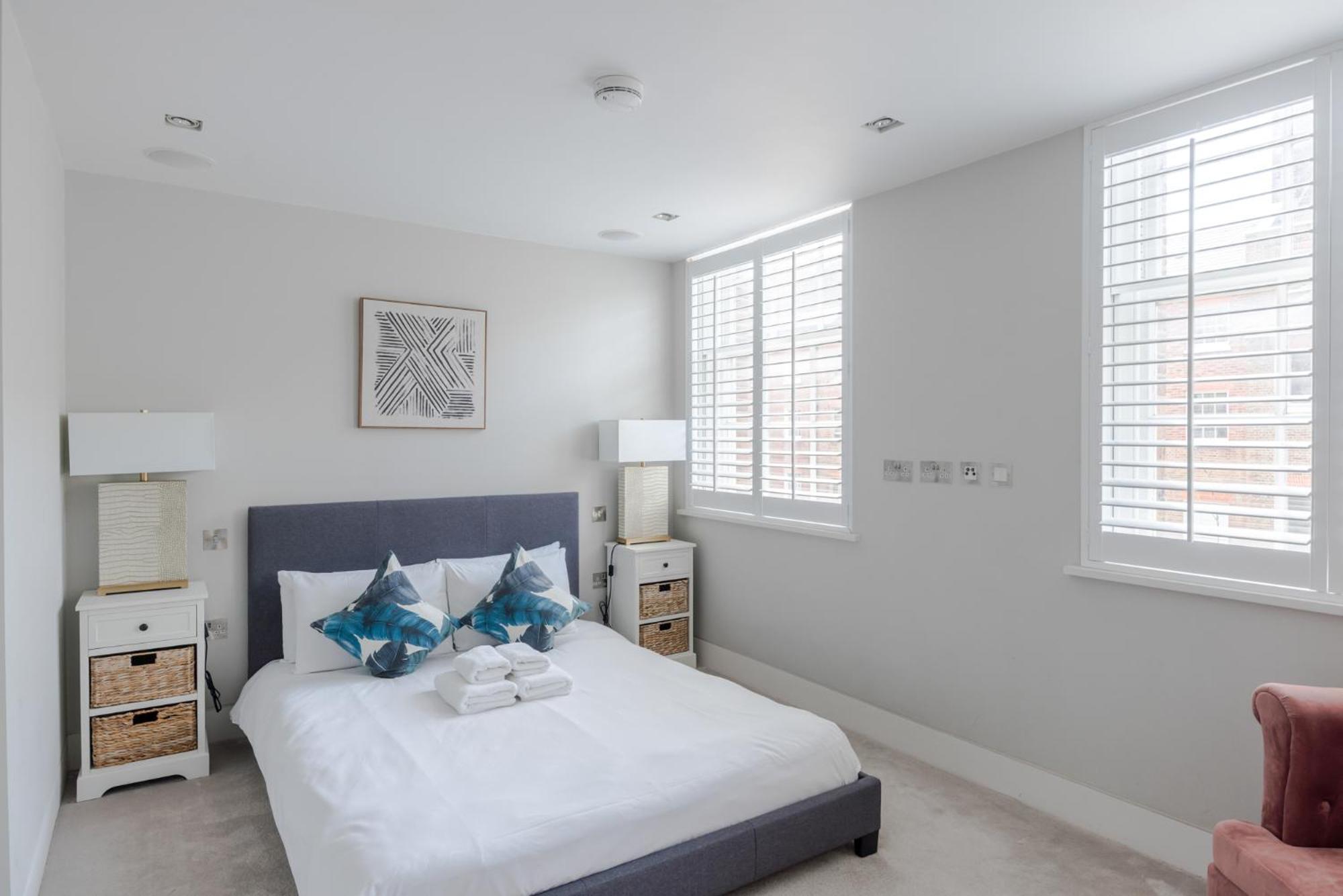 Central Holborn Bloomsbury Flats 런던 외부 사진