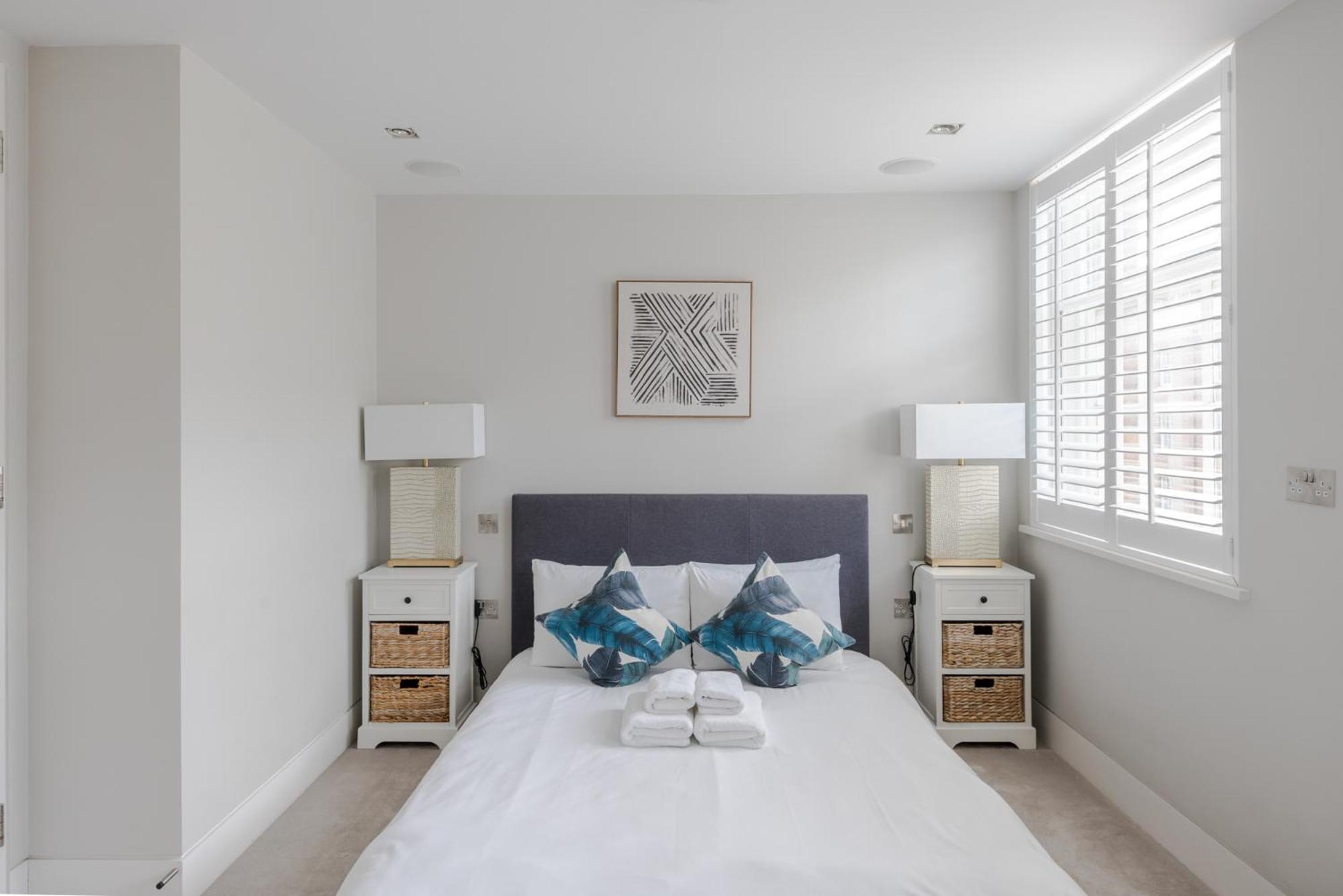 Central Holborn Bloomsbury Flats 런던 외부 사진