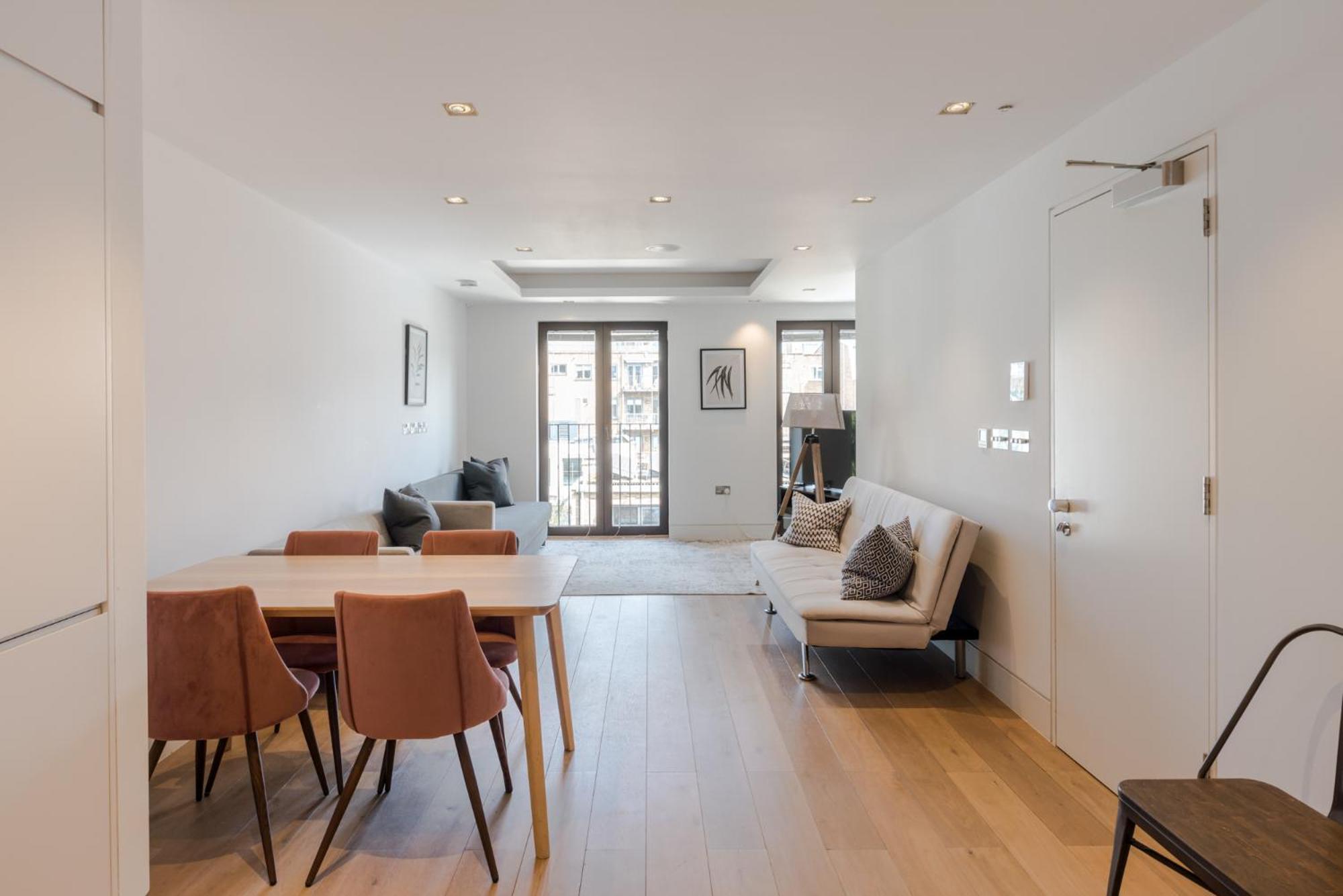 Central Holborn Bloomsbury Flats 런던 외부 사진