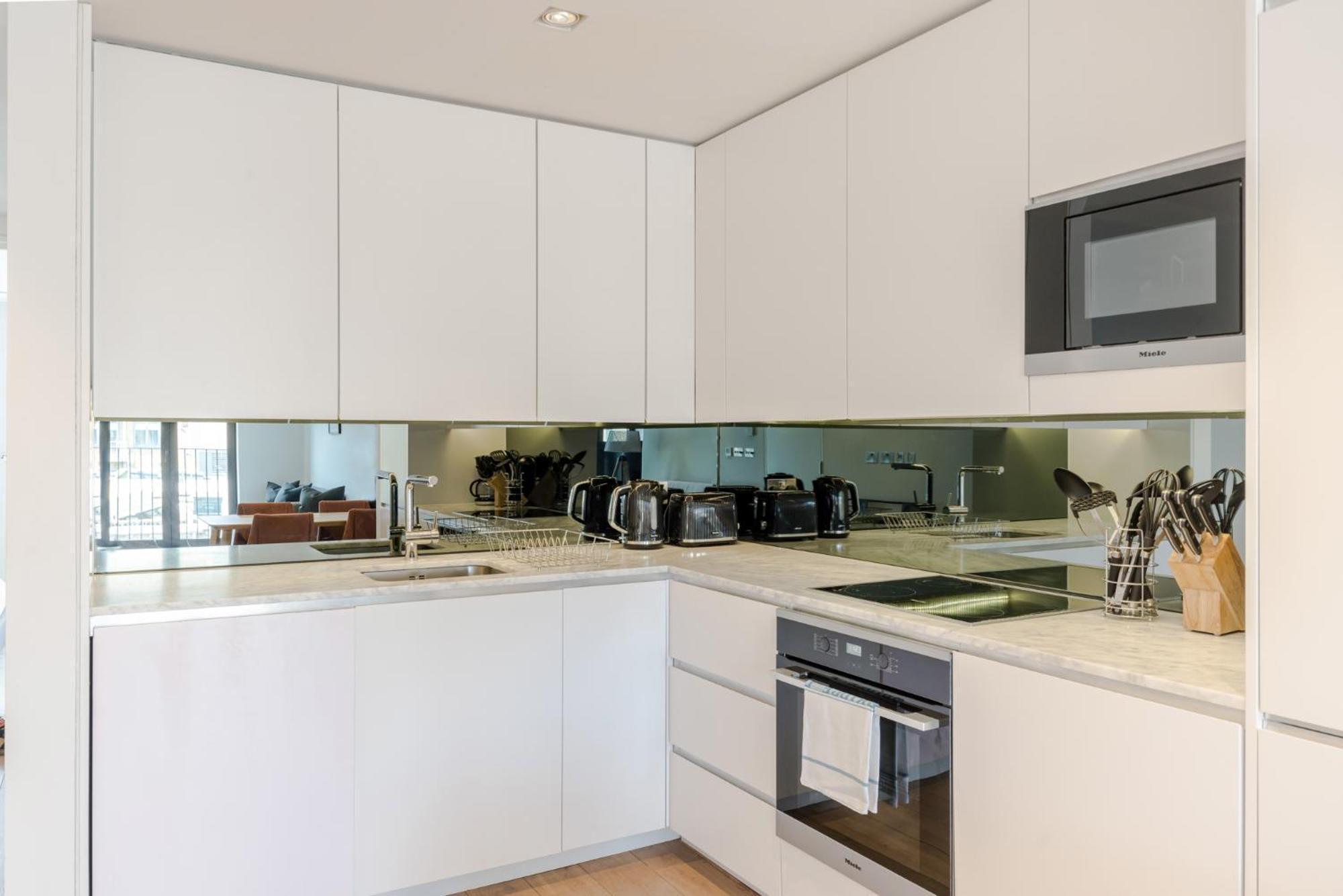 Central Holborn Bloomsbury Flats 런던 외부 사진