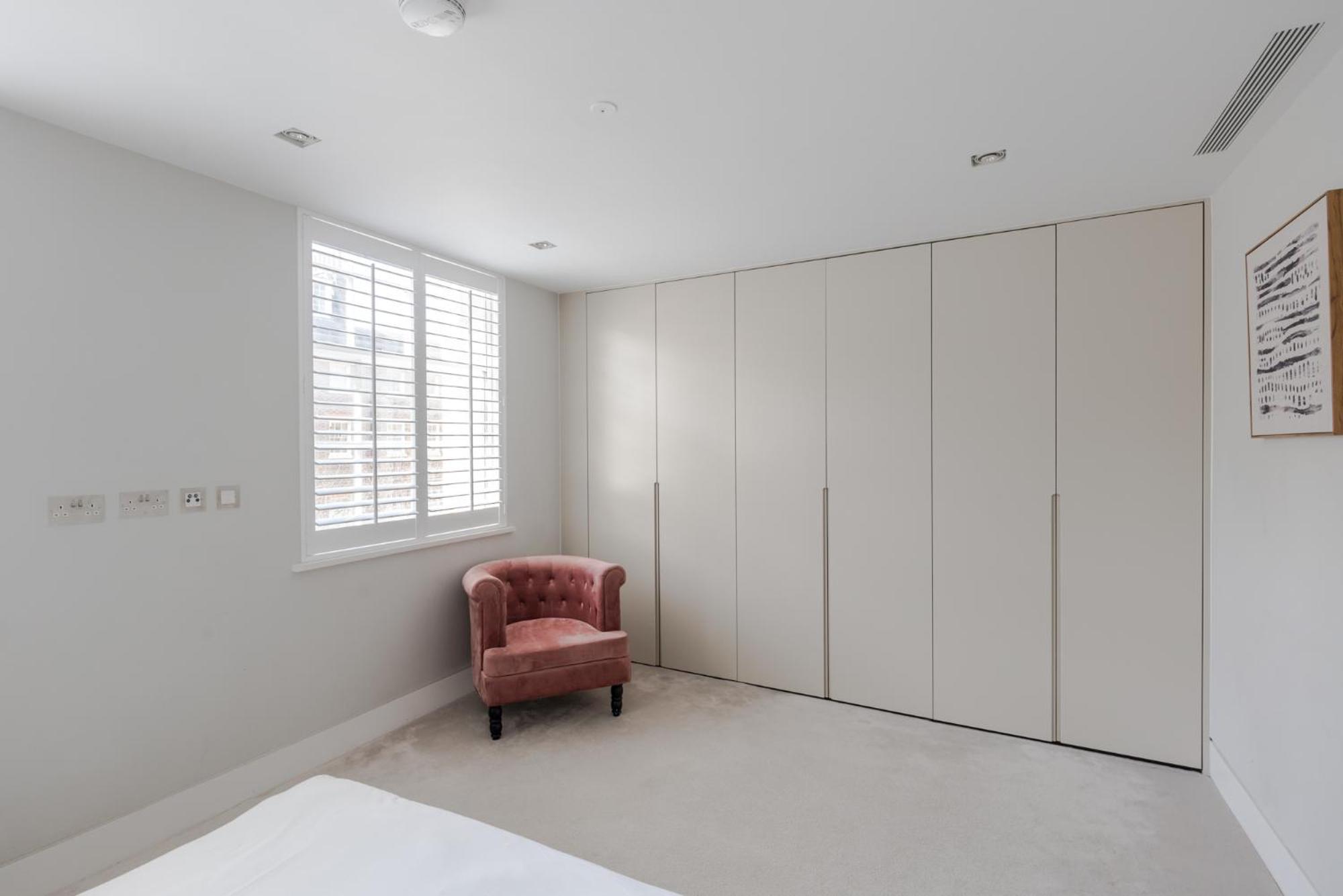 Central Holborn Bloomsbury Flats 런던 외부 사진