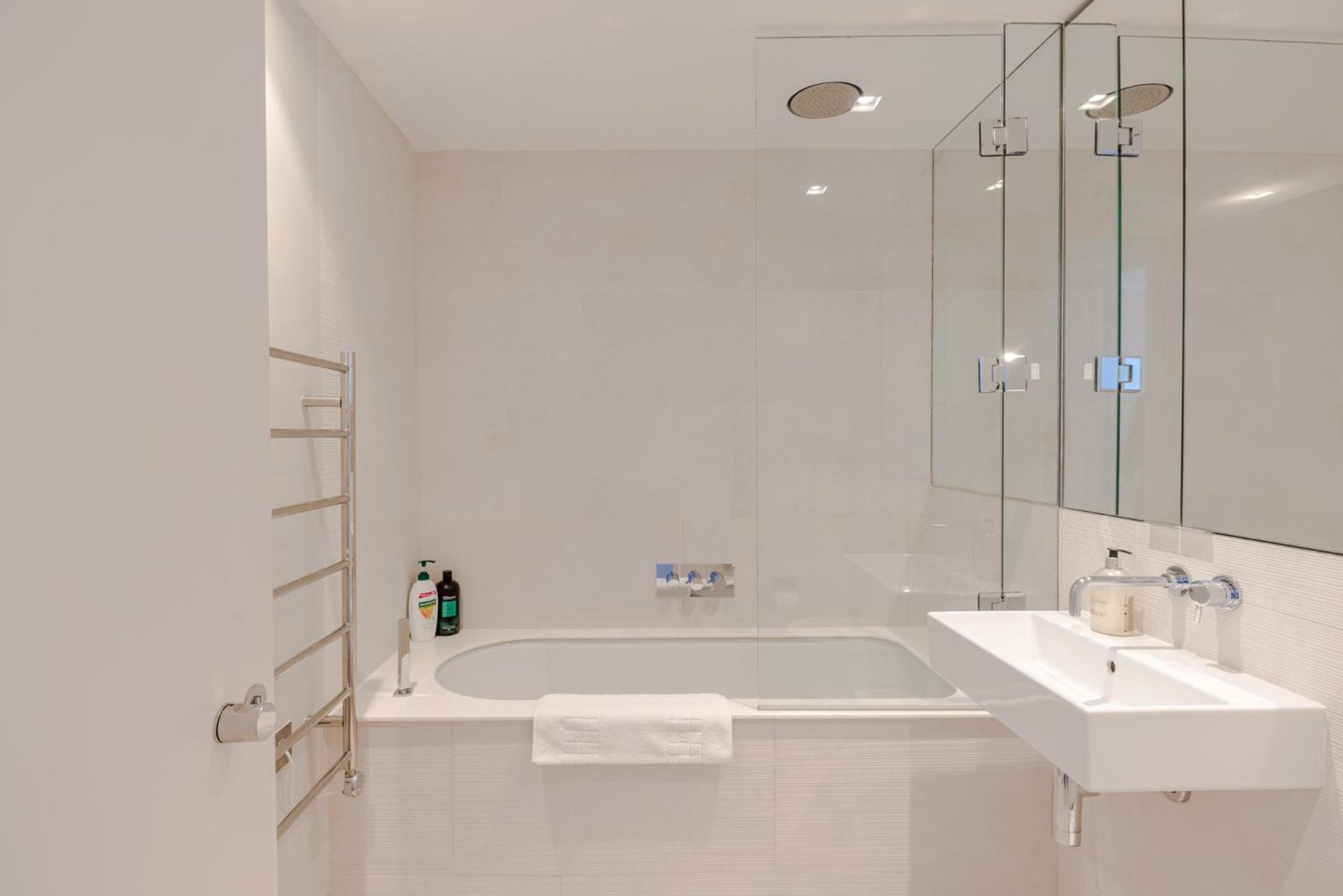 Central Holborn Bloomsbury Flats 런던 외부 사진