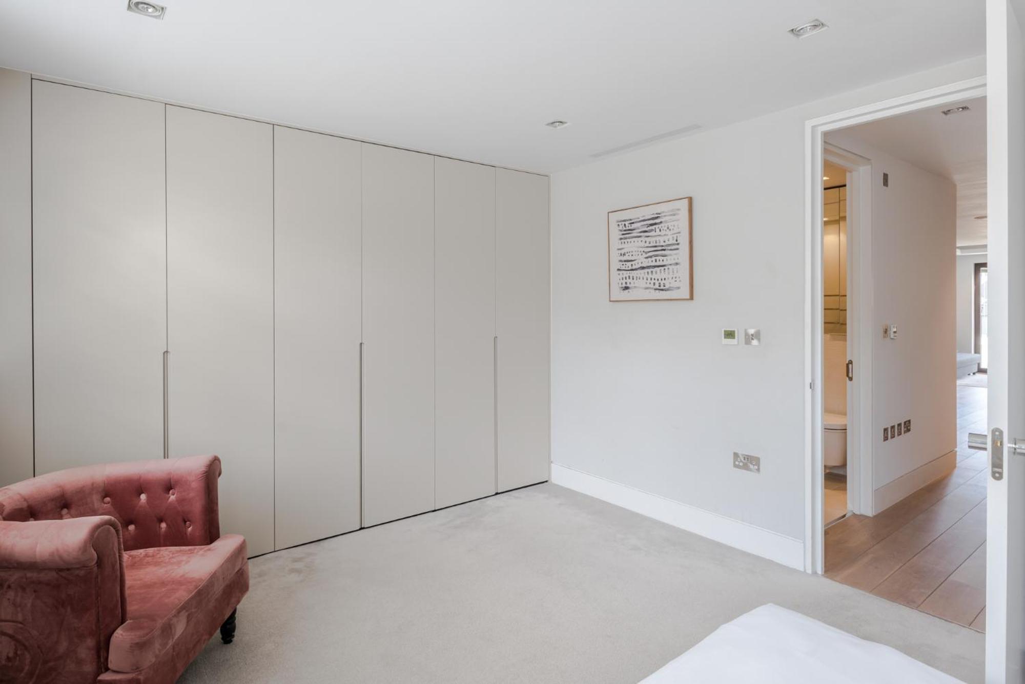 Central Holborn Bloomsbury Flats 런던 외부 사진