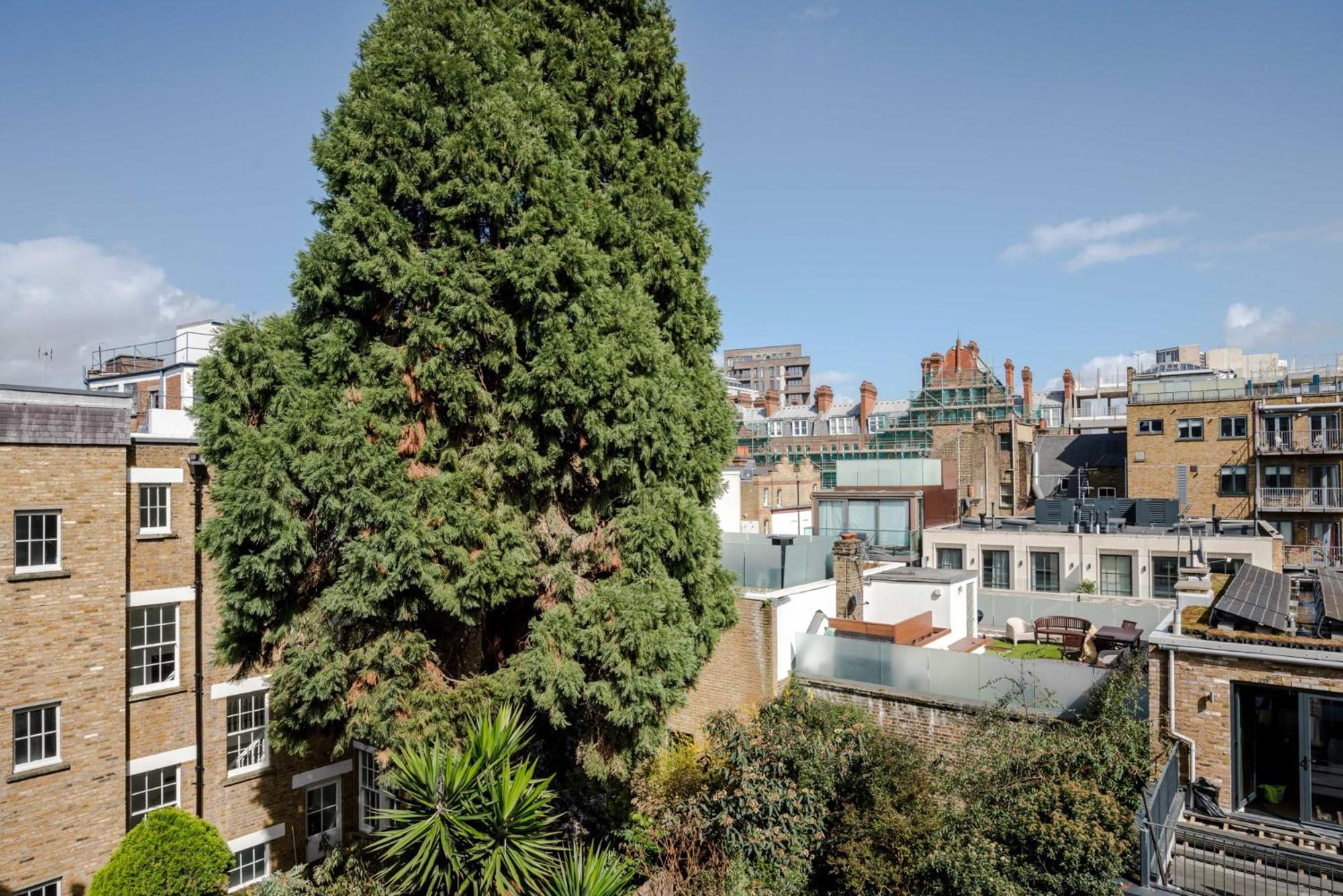 Central Holborn Bloomsbury Flats 런던 외부 사진