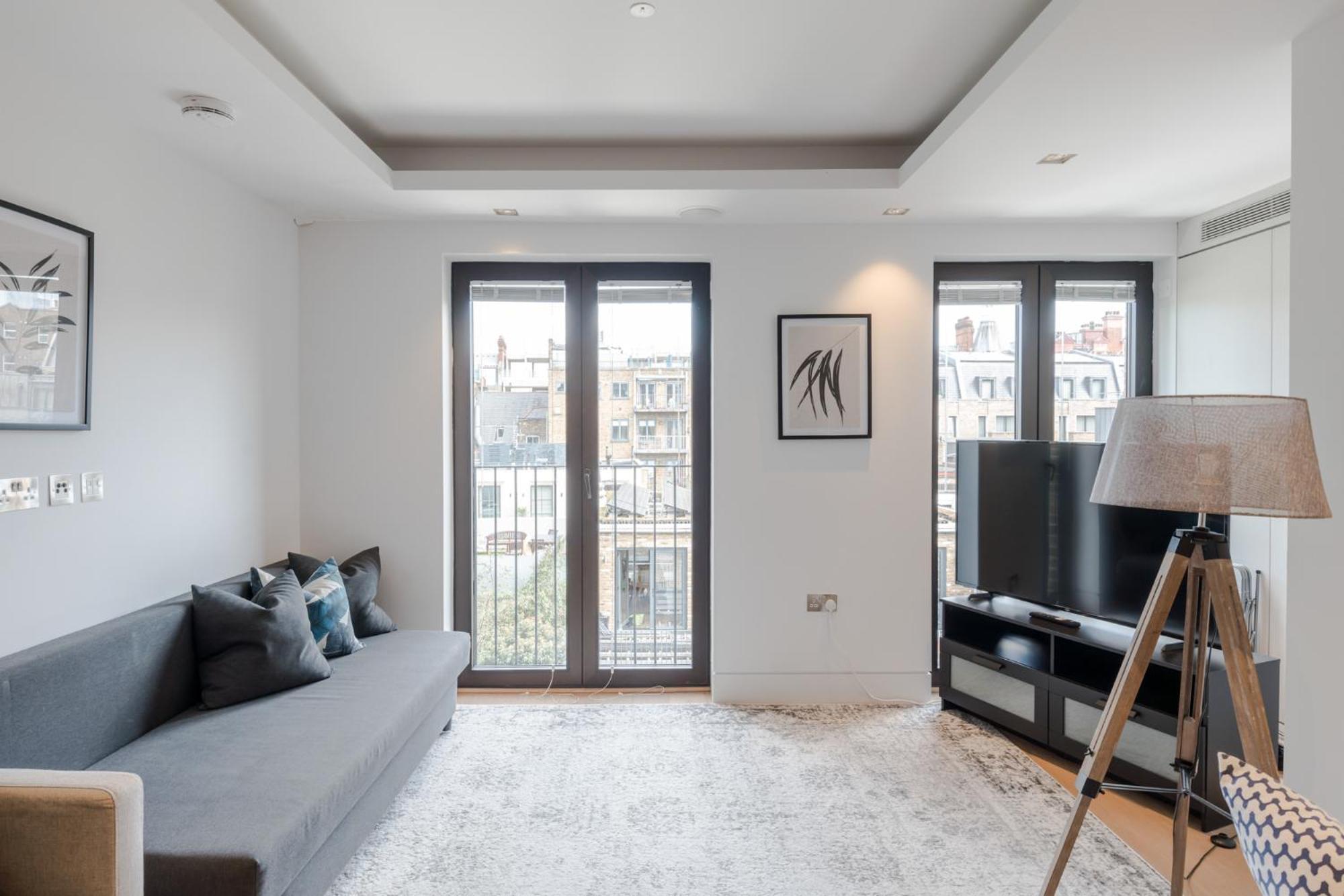 Central Holborn Bloomsbury Flats 런던 외부 사진