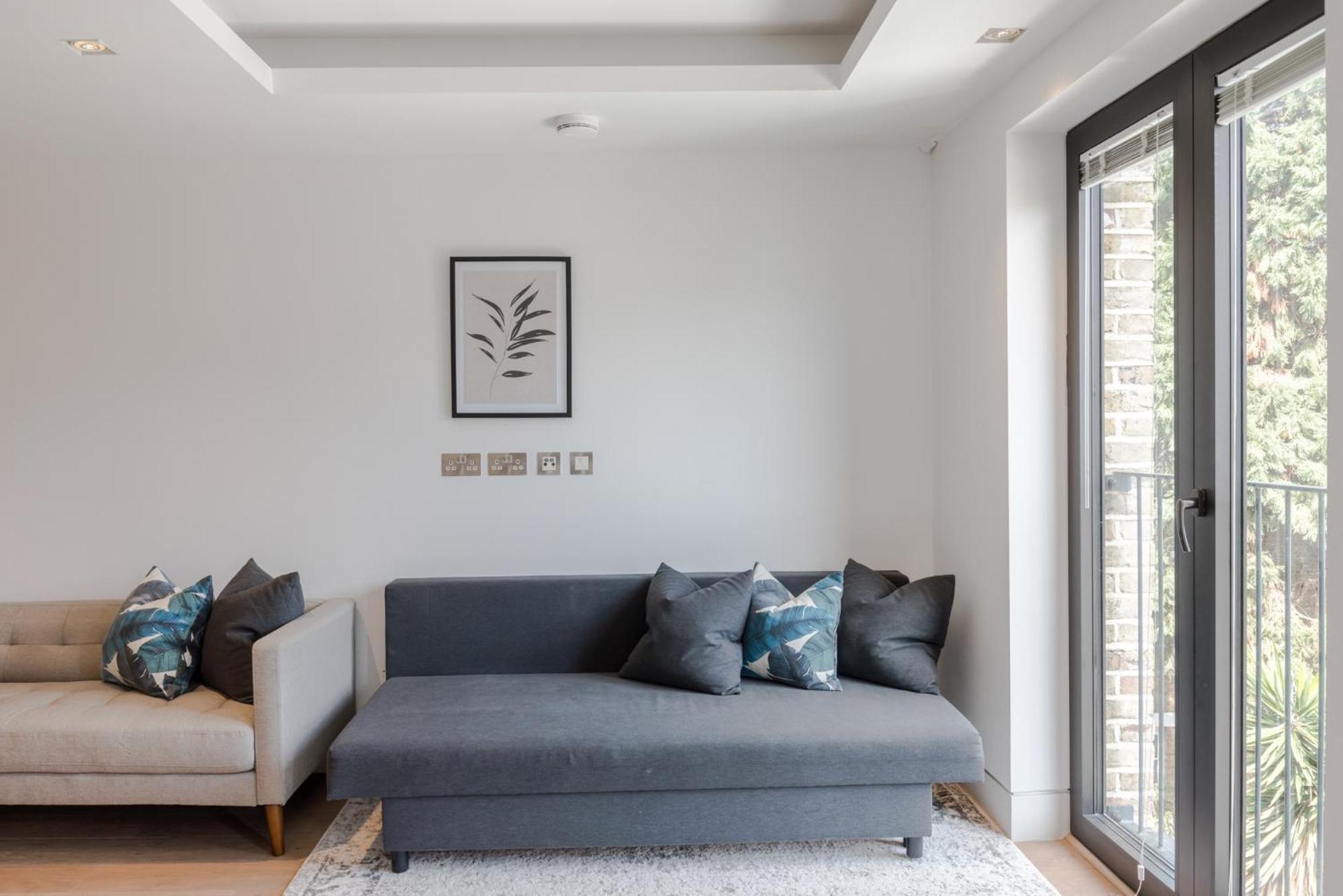Central Holborn Bloomsbury Flats 런던 외부 사진