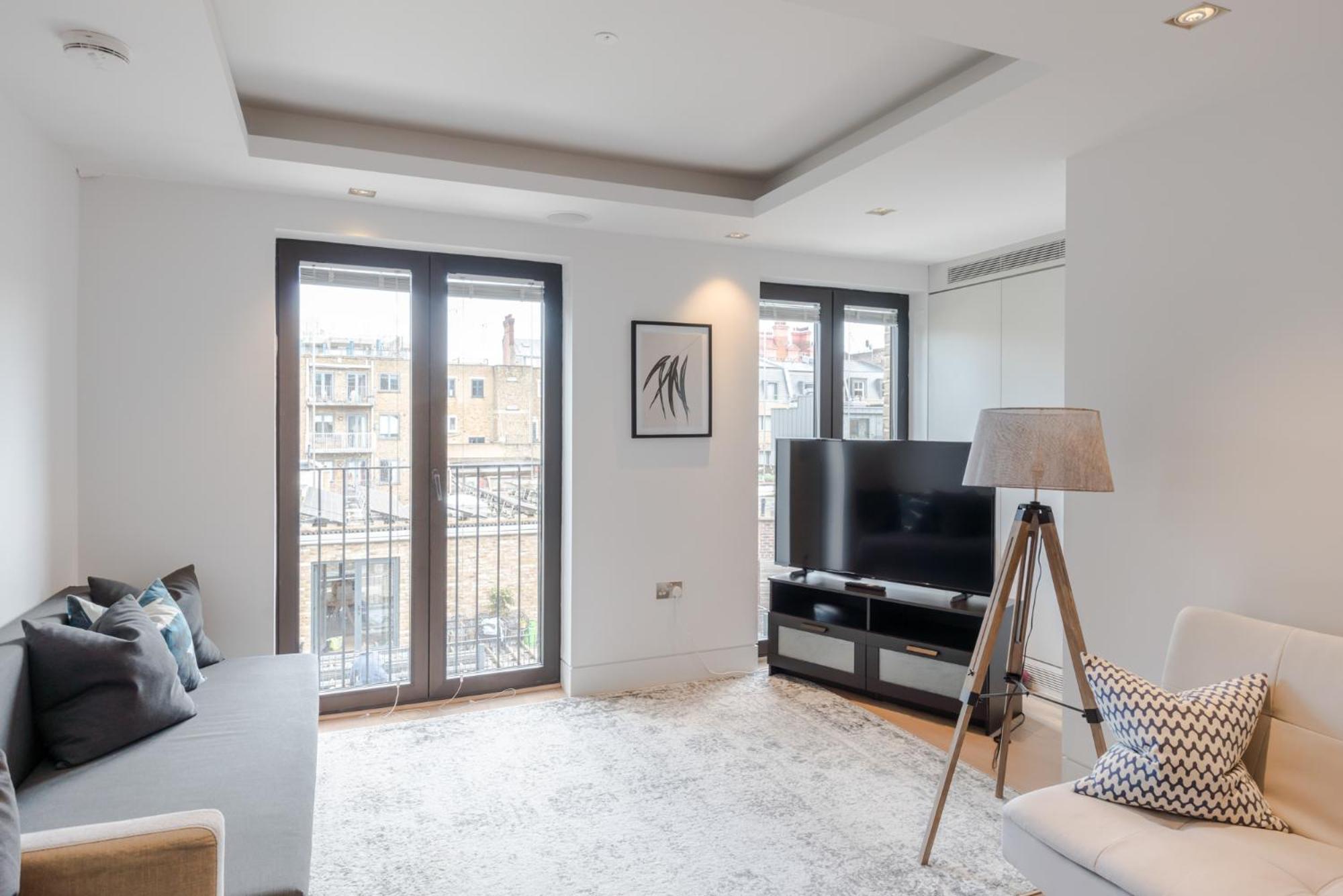 Central Holborn Bloomsbury Flats 런던 외부 사진
