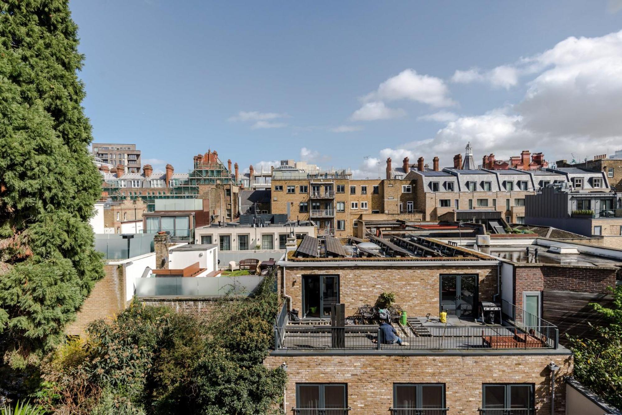 Central Holborn Bloomsbury Flats 런던 외부 사진